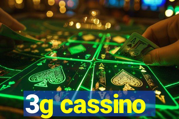 3g cassino